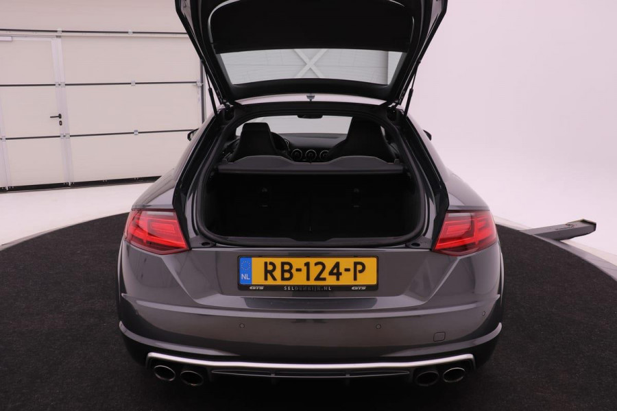 Audi TT TTS 2.0 TFSI 310pk Quattro S-Tronic | Virtual Cockpit | Full-LED | Keyless | Magnetic Ride | Bang & Olufsen | Stoelverwarming