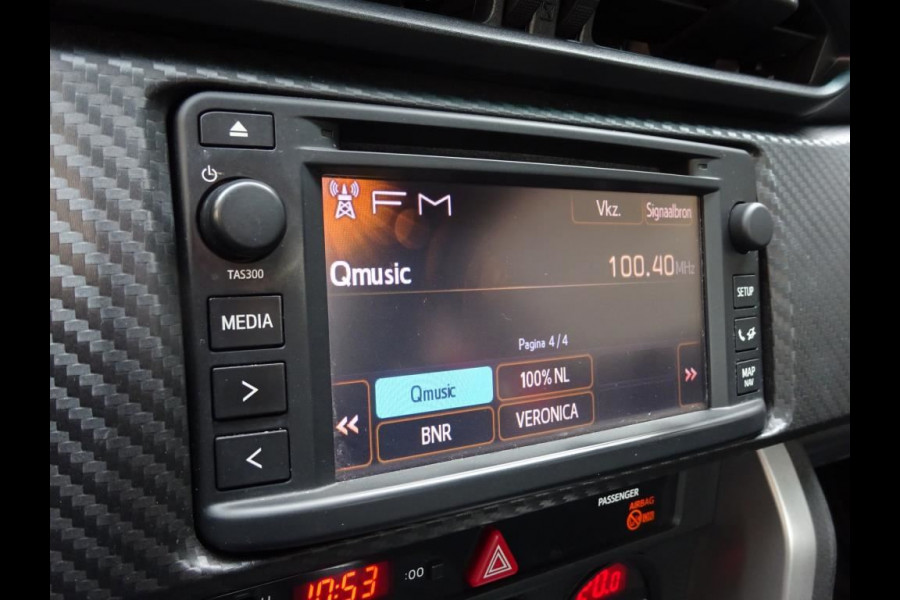 Toyota GT86 2.0 D-4S Automaat 200 PK Clima/FM Nav/17"/ESP als nieuw!!