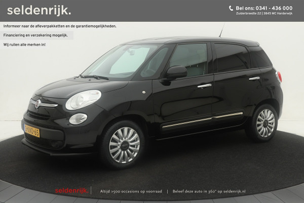 Fiat 500L 0.9 TwinAir Easy | Navigatie | Airco | Cruise control