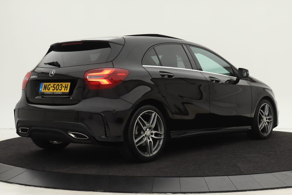 Mercedes-Benz A-Klasse 180d Ambition | AMG Line | Panoramadak | Full-LED | Navigatie | Keyless | Stoelverwarming