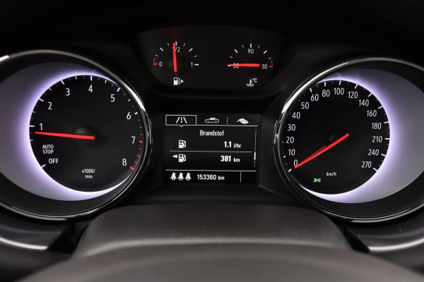 Opel Astra Sports Tourer 1.0 Turbo 105pk Sport | Navigatie | Climate Control | Afn. Trekhaak | Camera