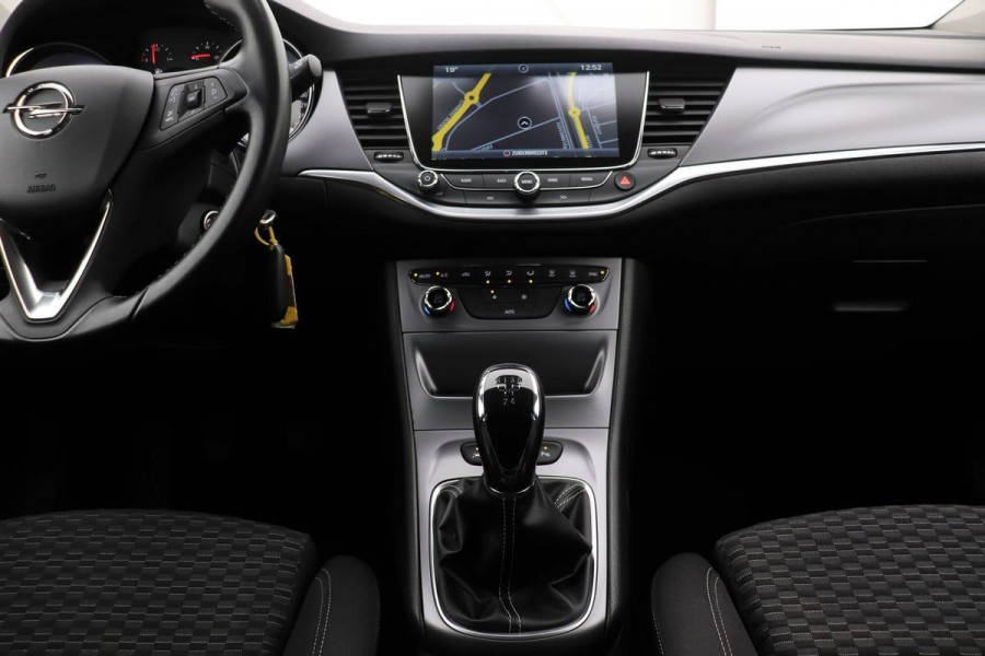 Opel Astra Sports Tourer 1.0 Turbo 105pk Sport | Navigatie | Climate Control | Afn. Trekhaak | Camera