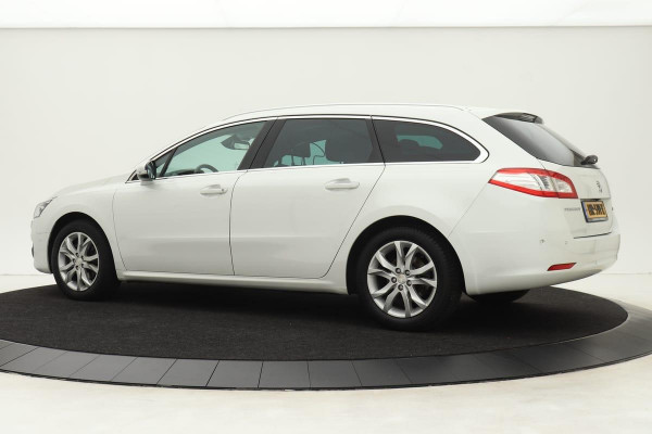 Peugeot 508 1.6 Turbo Premium | Full-LED | Panoramadak | Navigatie | Head-up Display | Camera | Stoelverwarming