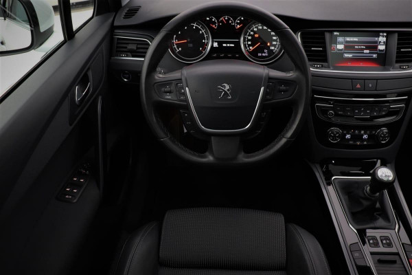 Peugeot 508 1.6 Turbo Premium | Full-LED | Panoramadak | Navigatie | Head-up Display | Camera | Stoelverwarming