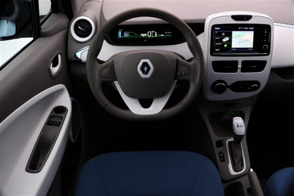 Renault ZOE Q210 Zen *All in Prijs* | 2e eigenaar | Navigatie | Climate control | Standkachel | Cruise control | Parkeersensoren