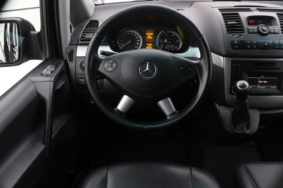 Mercedes-Benz Vito 116 CDI 343 9-persoons | Automaat | Xenon | Climate control | Parkeersensoren | Cruise control