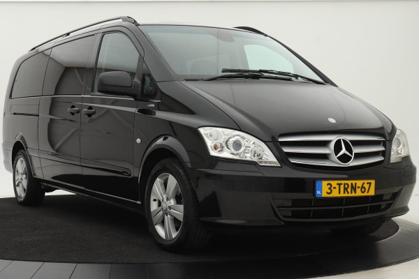 Mercedes-Benz Vito 116 CDI 343 9-persoons | Automaat | Xenon | Climate control | Parkeersensoren | Cruise control