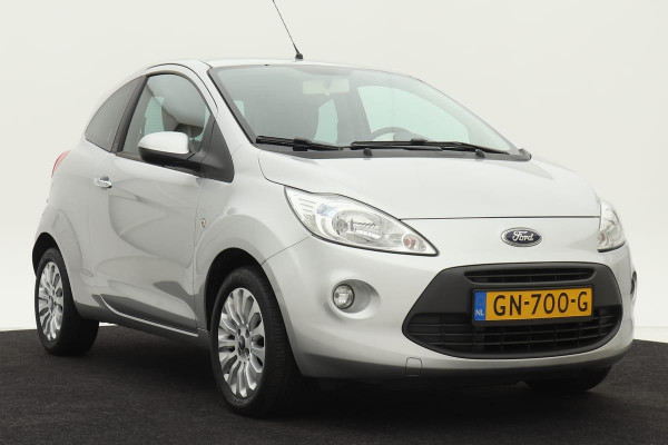 Ford Ka 1.2 Titanium X | Dealer onderhouden | Climate control | Stoelverwarming | Bluetooth | Parkeersensoren