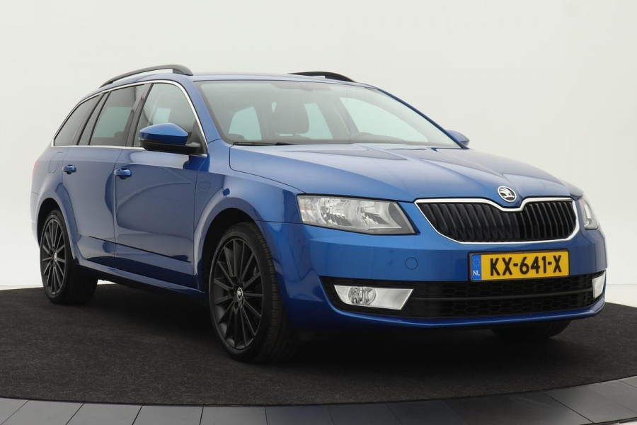 Škoda Octavia Combi 1.6 TDI Ambition Business | Navigatie | Climate control | Stoelverwarming | DAB+