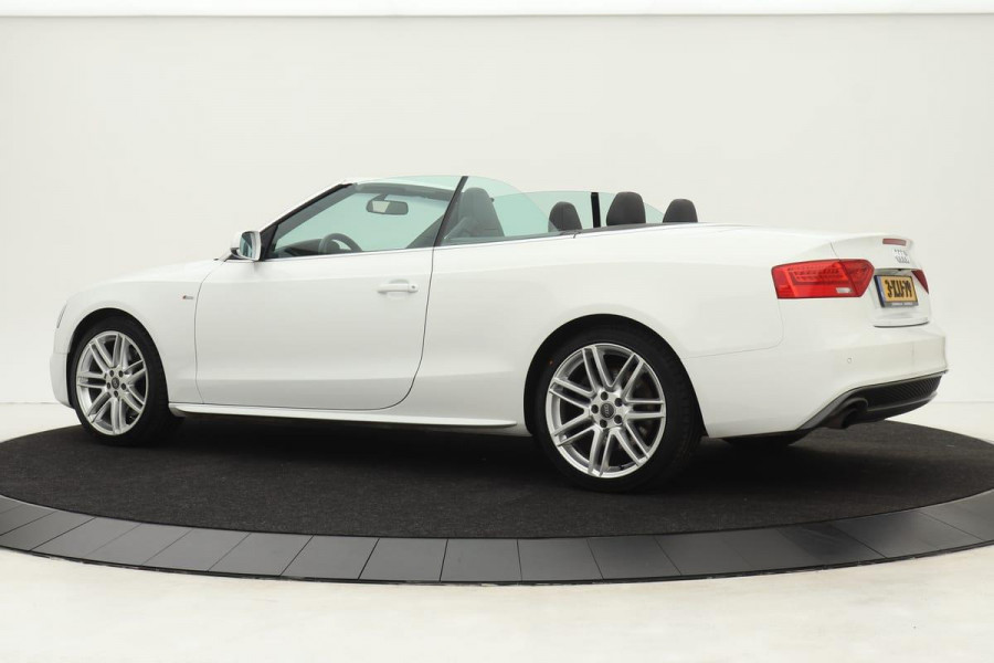 Audi A5 3.0 TFSI quattro S-Line | B&O | Supersport stoelen | Achterbankverwarming | Xenon/LED | Volleder | Navigatie