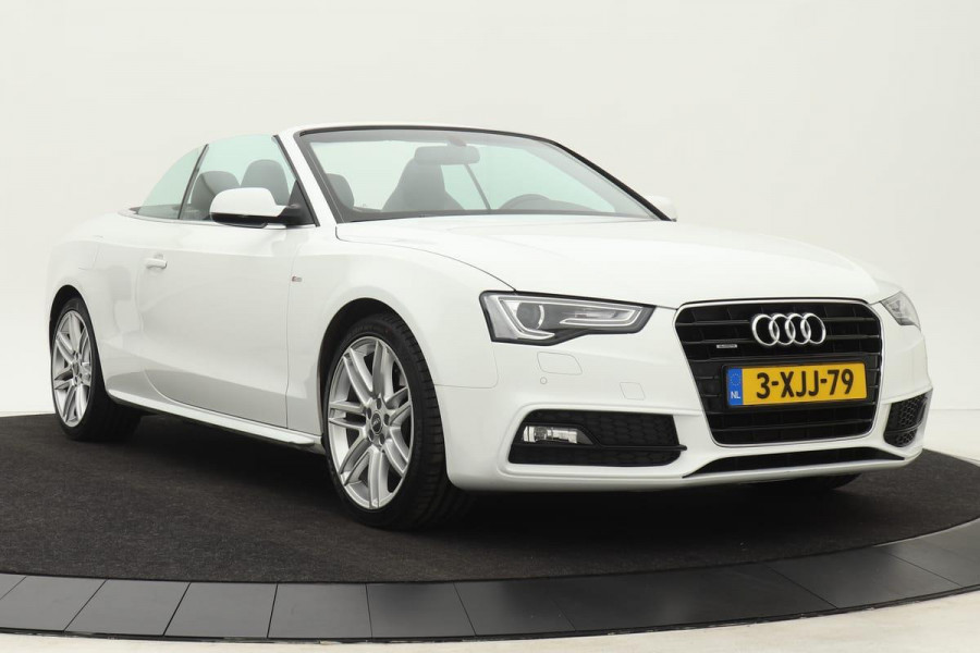 Audi A5 3.0 TFSI quattro S-Line | B&O | Supersport stoelen | Achterbankverwarming | Xenon/LED | Volleder | Navigatie