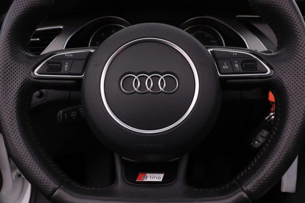 Audi A5 3.0 TFSI quattro S-Line | B&O | Supersport stoelen | Achterbankverwarming | Xenon/LED | Volleder | Navigatie