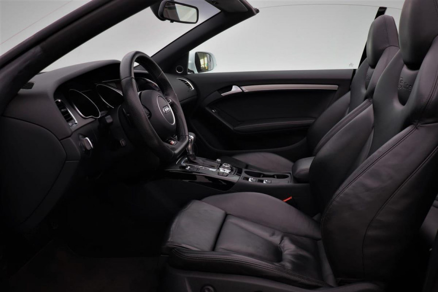 Audi A5 3.0 TFSI quattro S-Line | B&O | Supersport stoelen | Achterbankverwarming | Xenon/LED | Volleder | Navigatie