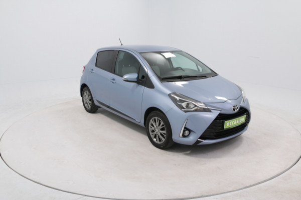 Toyota Yaris 1.5 VVT-i Aspiration