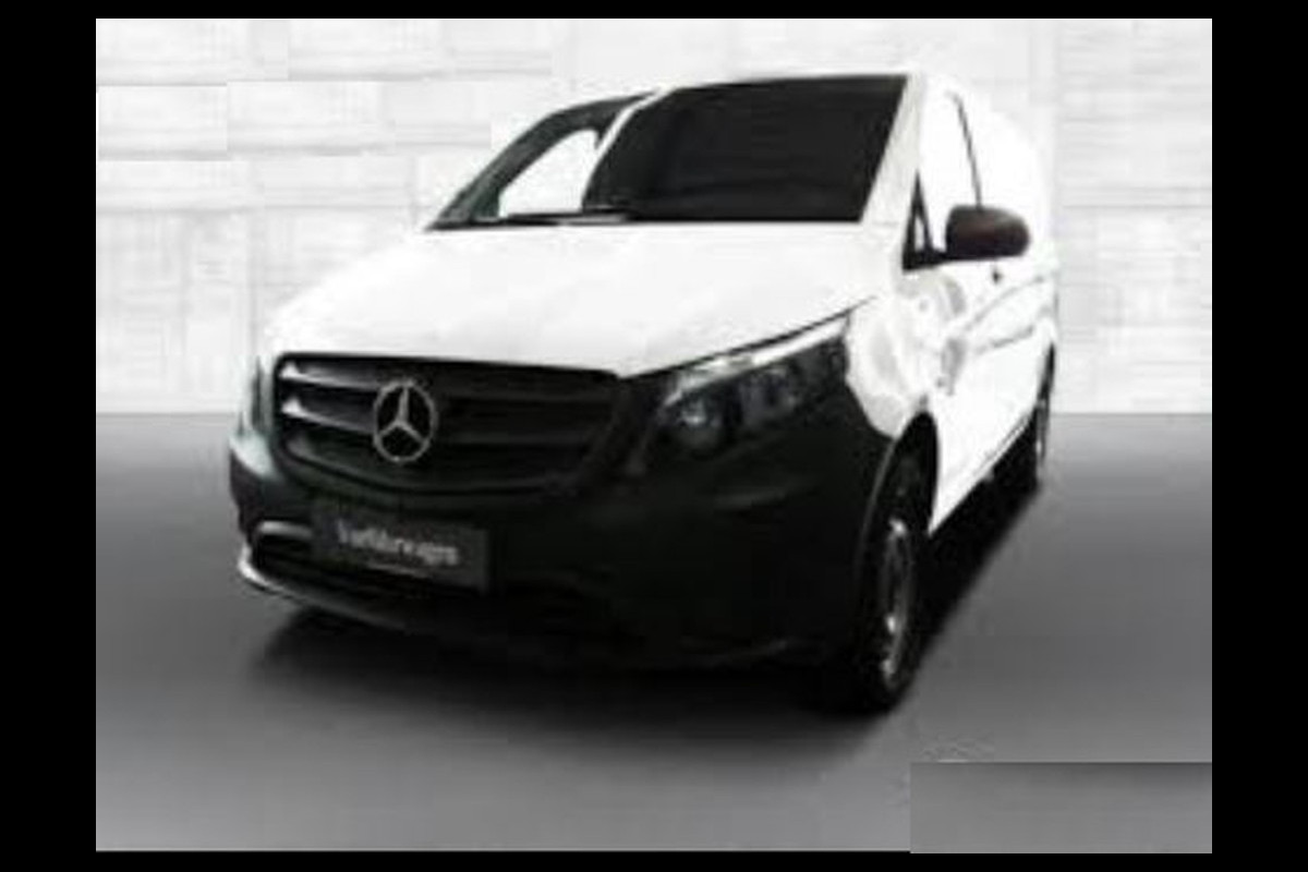 Mercedes-Benz Vito 11 Lang Electric - MIA & VAMIL Subsidie
