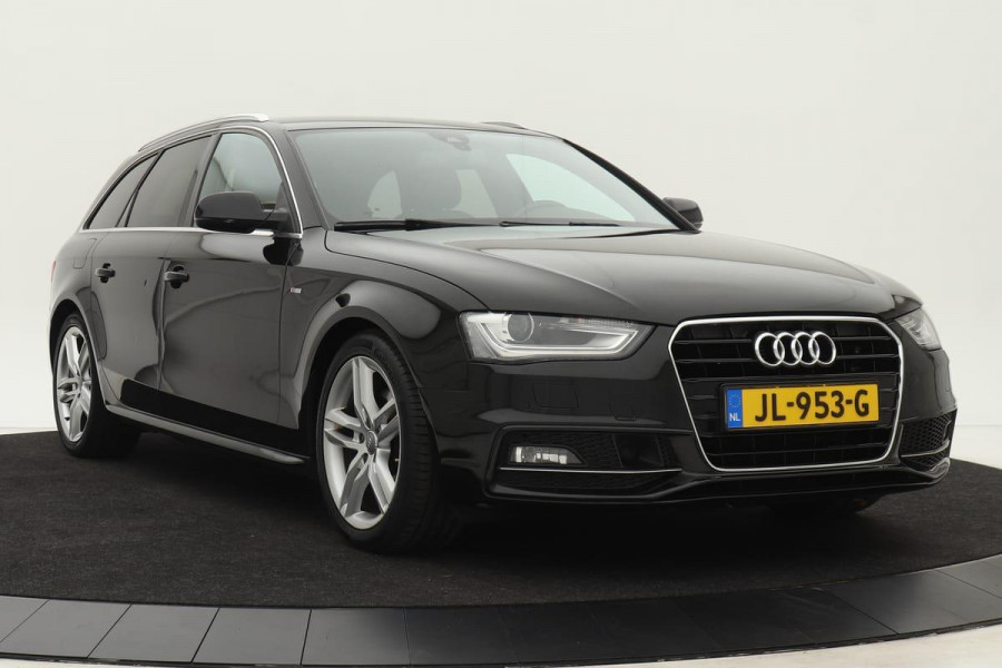 Audi A4 Avant 2.0 TDI Sport Edition | Adaptive cruise | Volleder | Stoelverwarming | Elektrische achterklep