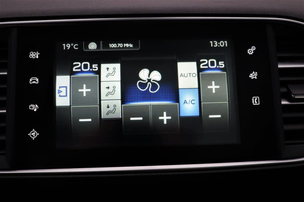 Peugeot 308 SW 1.6 HDi Business Line | Dealer onderhouden | Panoramadak | Stoelverwarming | Navigatie