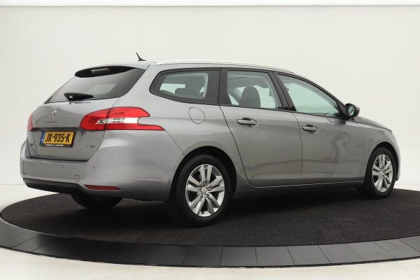 Peugeot 308 SW 1.6 HDi Business Line | Dealer onderhouden | Panoramadak | Stoelverwarming | Navigatie