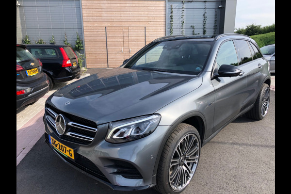 Mercedes-Benz GLC-Klasse 350e 4MATIC Premium Plus