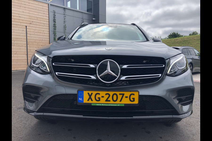 Mercedes-Benz GLC-Klasse 350e 4MATIC Premium Plus