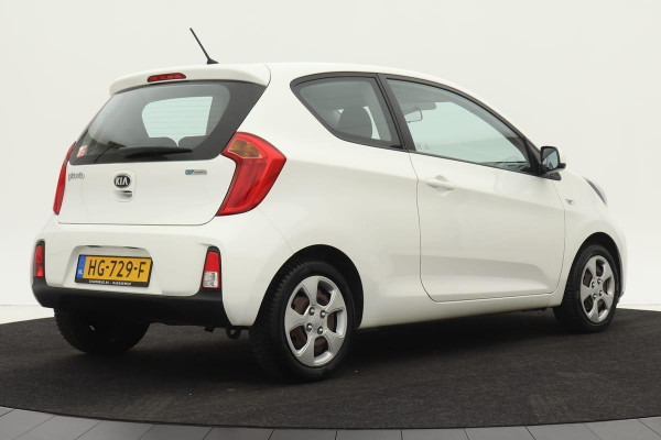 Kia Picanto 1.0 CVVT ComfortLine | Dealer onderhouden | Airco | Elektrische ramen