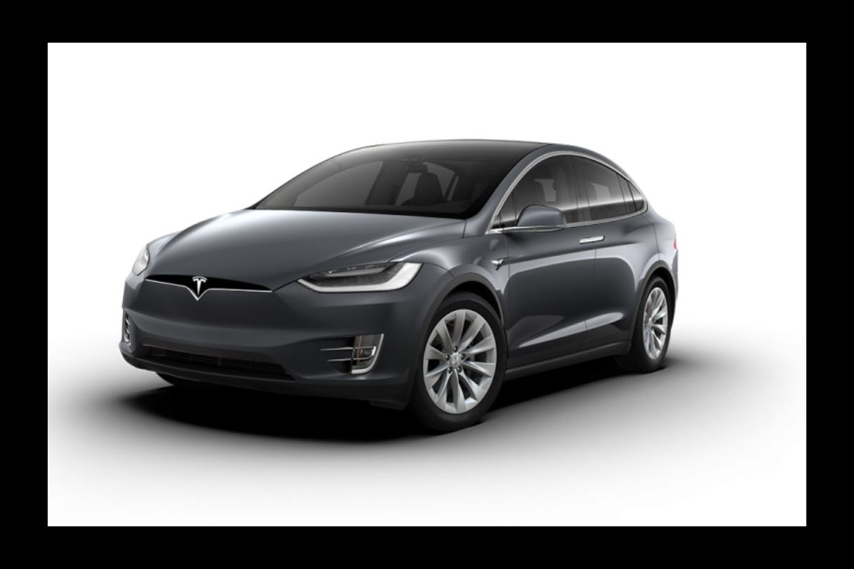 Tesla Model X (ex BTW) Long Range - 6 zitplaatsen