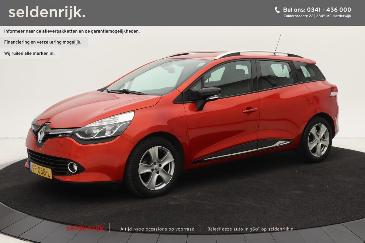 Renault Clio Estate 1.5 dCi Dynamique | Navigatie | Climate control | Cruise control | PDC