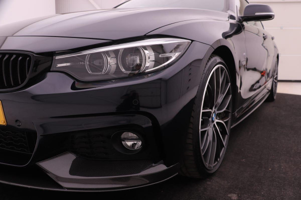 BMW 4 Serie 420d Aut. M-Performance | Dealer onderhouden | Harman/Kardon | Schuif-/kanteldak | Full LED | Gr. Navigatie