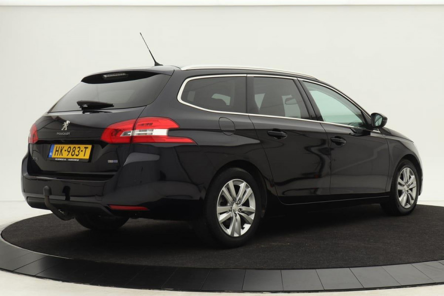 Peugeot 308 SW 1.6 HDI Exective Pack | Dealer onderhouden | Panoramadak | Navigatie | Trekhaak | Camera | DAB+