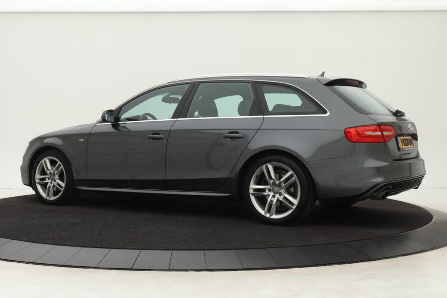 Audi A4 Avant 1.8 TFSI Quattro S-Line | Xenon | Volleder | B&O | Navigatie | DAB+ | PDC | Cruise control