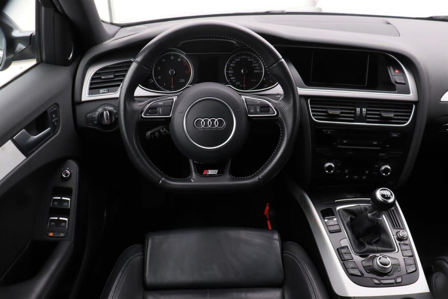 Audi A4 Avant 1.8 TFSI Quattro S-Line | Xenon | Volleder | B&O | Navigatie | DAB+ | PDC | Cruise control