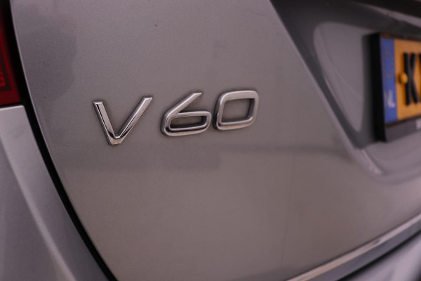 Volvo V60 2.4 D5 Plug-In Special Edition *Excl. BTW* | Xenon | Volleder | Navigatie | Trekhaak