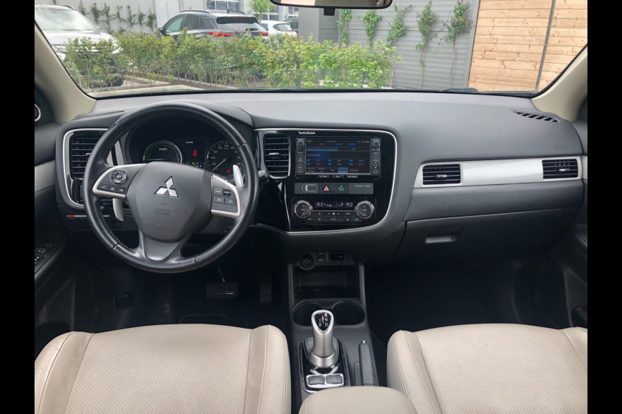 Mitsubishi Outlander 2.0 PHEV Instyle (ex BTW)