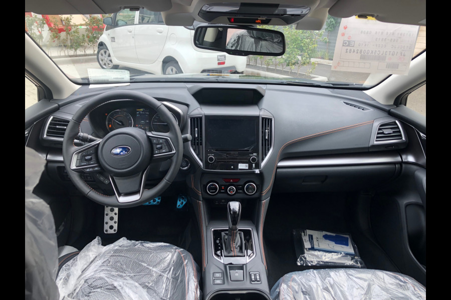Subaru XV 1.6i Luxury - direct leverbaar - nieuw