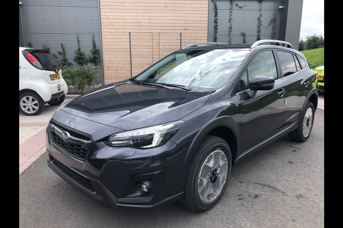 Subaru XV 1.6i Luxury - direct leverbaar - nieuw