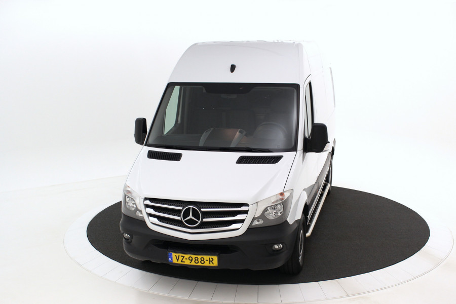 Mercedes-Benz Sprinter 313 CDI L2H2, automaat 3500 kg trekhaak , airco 24 mnd garantie + 2 onderhoudsbeurten GRATIS