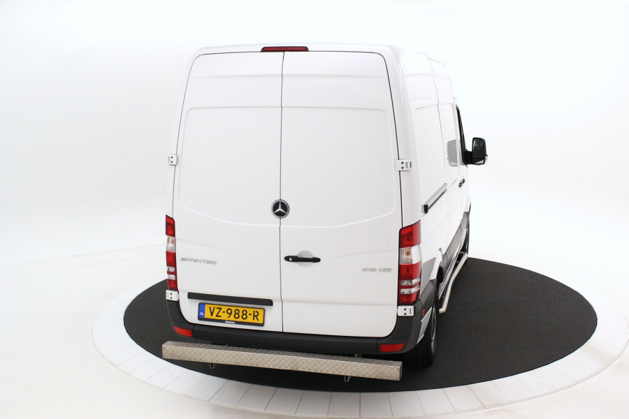 Mercedes-Benz Sprinter 313 CDI L2H2, automaat 3500 kg trekhaak , airco 24 mnd garantie + 2 onderhoudsbeurten GRATIS