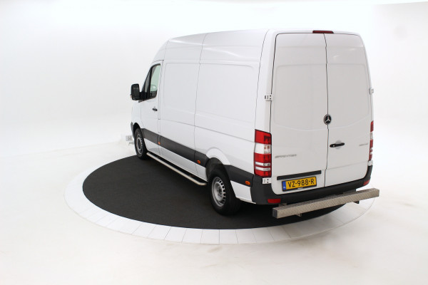 Mercedes-Benz Sprinter 313 CDI L2H2, automaat 3500 kg trekhaak , airco 24 mnd garantie + 2 onderhoudsbeurten GRATIS