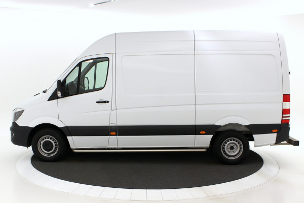 Mercedes-Benz Sprinter 313 CDI L2H2, automaat 3500 kg trekhaak , airco 24 mnd garantie + 2 onderhoudsbeurten GRATIS