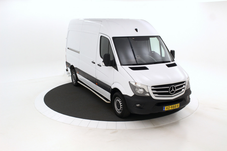 Mercedes-Benz Sprinter 313 CDI L2H2, automaat 3500 kg trekhaak , airco 24 mnd garantie + 2 onderhoudsbeurten GRATIS