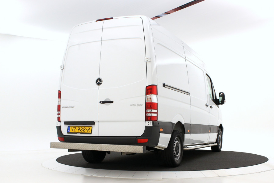 Mercedes-Benz Sprinter 313 CDI L2H2, automaat 3500 kg trekhaak , airco 24 mnd garantie + 2 onderhoudsbeurten GRATIS