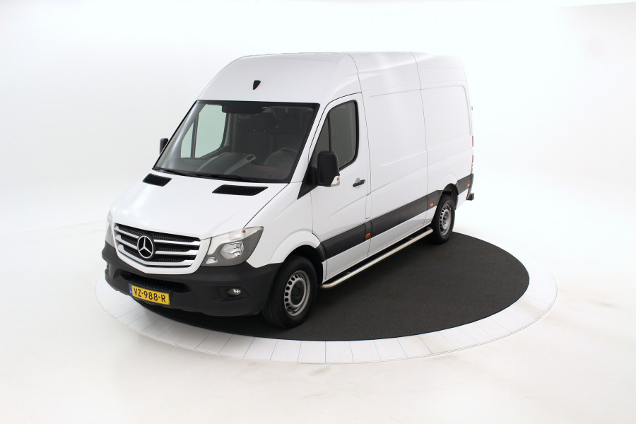 Mercedes-Benz Sprinter 313 CDI L2H2, automaat 3500 kg trekhaak , airco 24 mnd garantie + 2 onderhoudsbeurten GRATIS