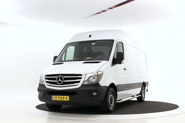 Mercedes-Benz Sprinter 313 CDI L2H2, automaat 3500 kg trekhaak , airco 24 mnd garantie + 2 onderhoudsbeurten GRATIS