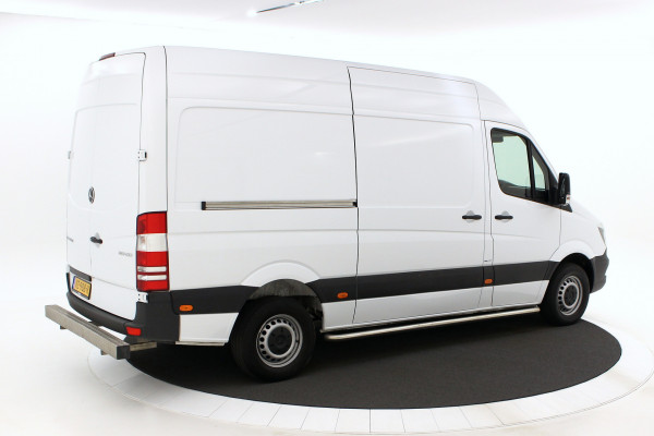 Mercedes-Benz Sprinter 313 CDI L2H2, automaat 3500 kg trekhaak , airco 24 mnd garantie + 2 onderhoudsbeurten GRATIS