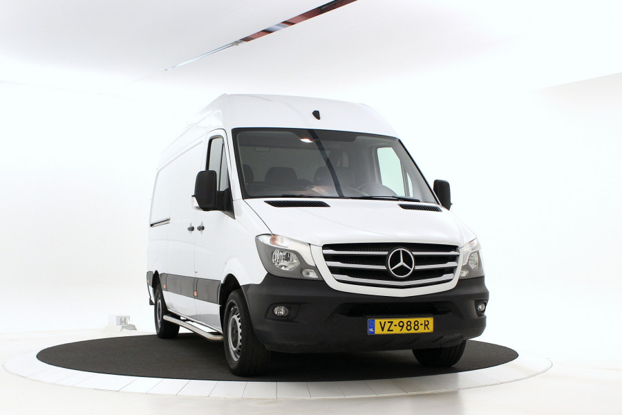 Mercedes-Benz Sprinter 313 CDI L2H2, automaat 3500 kg trekhaak , airco 24 mnd garantie + 2 onderhoudsbeurten GRATIS