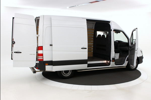 Mercedes-Benz Sprinter 313 CDI L2H2, automaat 3500 kg trekhaak , airco 24 mnd garantie + 2 onderhoudsbeurten GRATIS