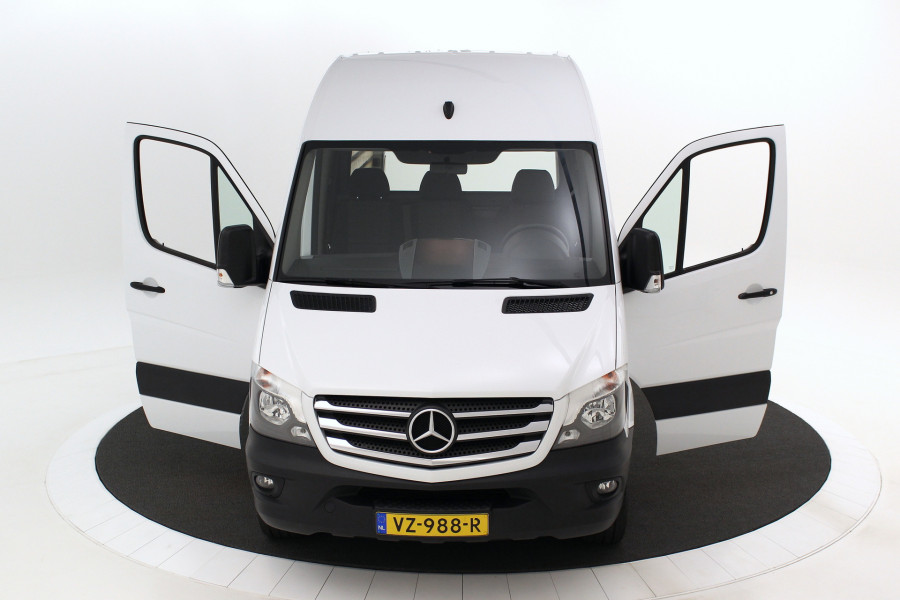 Mercedes-Benz Sprinter 313 CDI L2H2, automaat 3500 kg trekhaak , airco 24 mnd garantie + 2 onderhoudsbeurten GRATIS