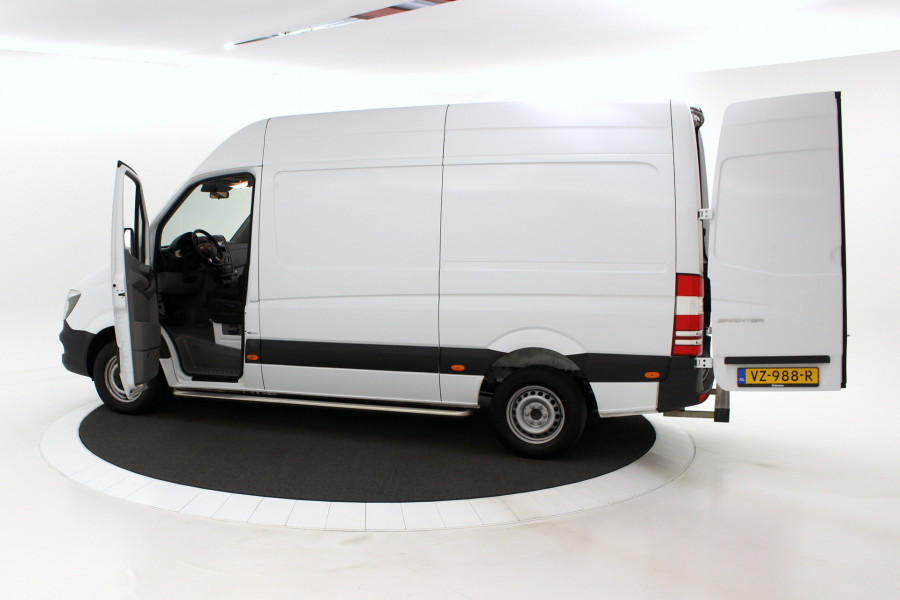 Mercedes-Benz Sprinter 313 CDI L2H2, automaat 3500 kg trekhaak , airco 24 mnd garantie + 2 onderhoudsbeurten GRATIS