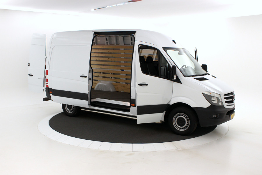 Mercedes-Benz Sprinter 313 CDI L2H2, automaat 3500 kg trekhaak , airco 24 mnd garantie + 2 onderhoudsbeurten GRATIS