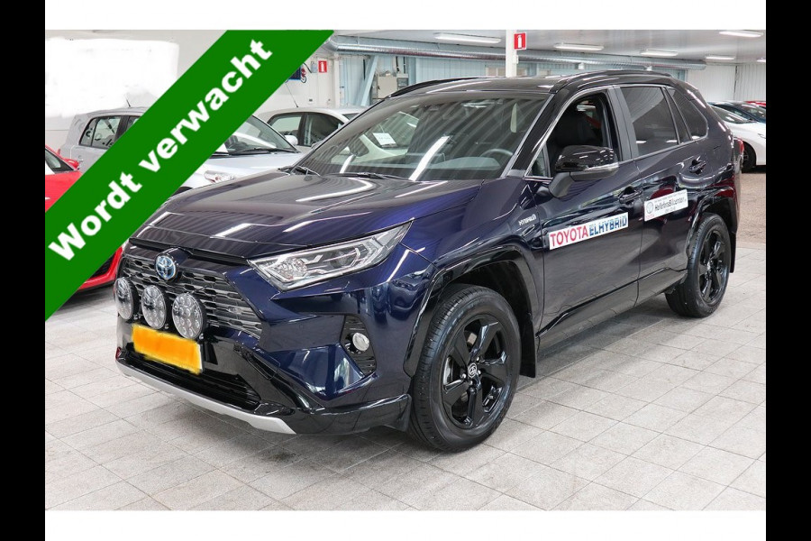 Toyota RAV4 2.5 Hybrid Bi-Tone